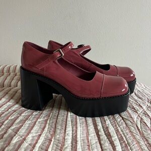 Jeffrey Campbell Platforms
